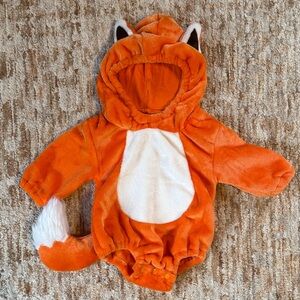 Fox Costume